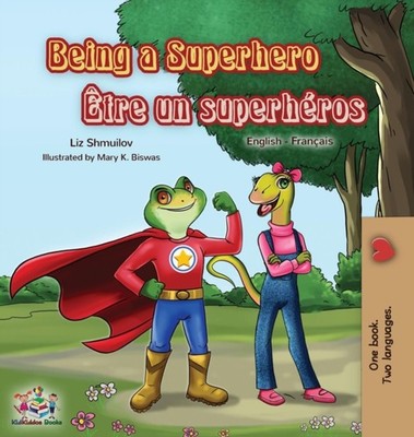 Shmuilov - Being a Superhero tre un superhros  English French Biling - X555z