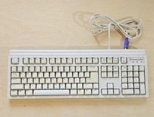 Vintage Packard Bell 5131C PS/2 Keyboard Tested Working Cleaned Retro PC