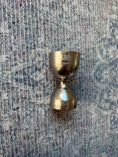 New Campari Jigger - Liquor Measurement