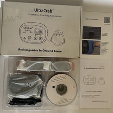 Rechargeable In Ground Fence