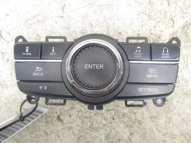 音频设备收音机美国市场音频控制 SE 适合 14-17 本田 Odyssey 4192 — 第 4/4 张图片