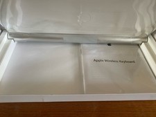 Boxed never used Apple magic Keyboard MC184B/B Bluetooth, For iPad Or Mac