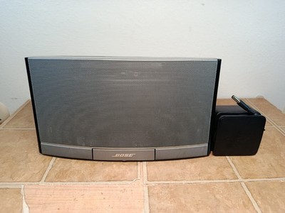 Bose SoundDock Music Speaker System Apple iPhone iPod TESTED NO REMOTE