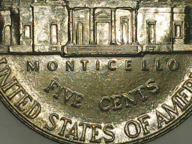 🔥 WORTH EVERY CENT 🔥 UNCIRCULATED 1998-P JEFFERSON NICKEL WITH 6-FULL STEPS - Image 4 of 4