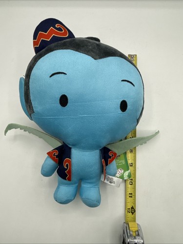 Blue Flying Monkey Plush Wizard of Oz 10” Chibi Toy Factory Plush - Picture 12 of 12