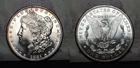 1881-S Morgan Silver Dollar $1 Choice/Gem BU