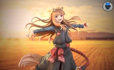 1:8 Scale Wise Grain Merchant High Quality Unpainted Resin Garage Kit