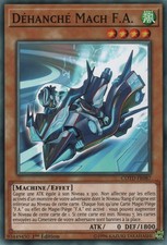 Yu-Gi-Oh: Hanging Mach F.A. | COTD-FR087 | Commune | NM | FR