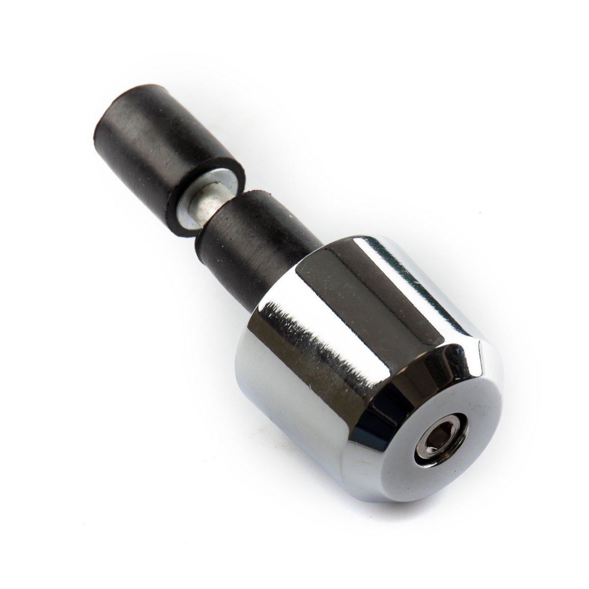 Handlebar End for HJ125-J, HJ125-K Black Easy Installation Painted HNDBE011 NEW