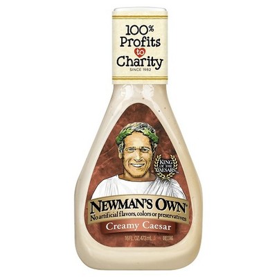 Newman's Own Creamy Caesar Dressing