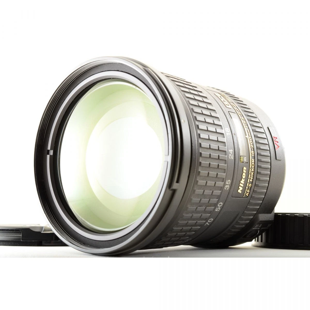 Nikon AF-S DX VR Zoom-Nikkor 18-200mm 美品 1280px-Nikkor_AF