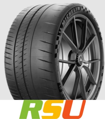 2x Michelin Pilot Sport CUP 2 R MO1 XL DOT22 335/30 R20 108 (Z)Y Sommerreifen
