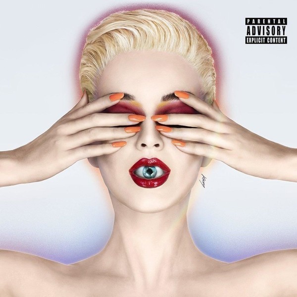 Audio Cd - Katy Perry - Witness (Explicit Version) - Capitol Records -D- Neu-image