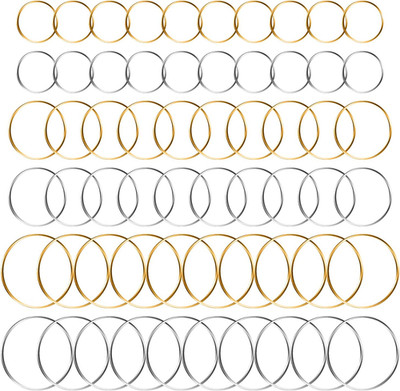 Earrings Beading Hoop Earring Finding round Earring Circle Charms Beading Hoop f