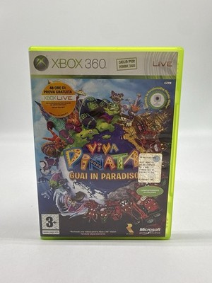 XBox 360 | Viva Pinata - Chaos im Paradies/Guai in Paradiso