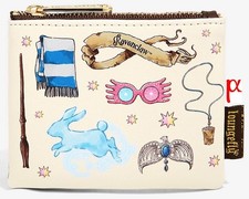 Loungefly Harry Potter Luna Lovegood Ravenclaw Earth Day Coin Purse Exclusive