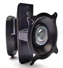 Chief KWP130B Pivot Tilt 7" Array Vertical Wall Mount with Height Adjustment