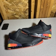 Size 10.5 - J. Balvin x Air Jordan 3 Retro Rio