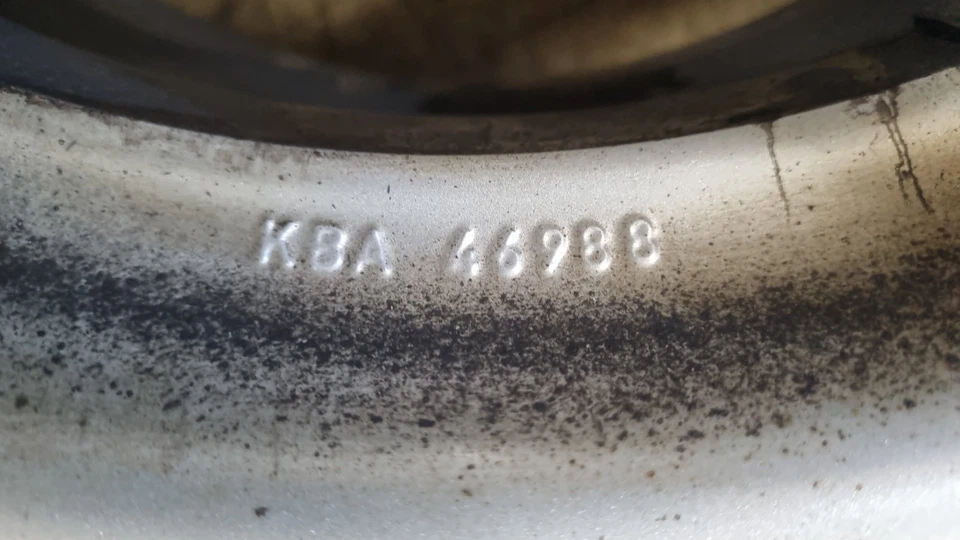 4x Winterkompletträder Rial BMW 7x16 LK5x120 ET30 KBA 46988 - Bild 4 von 4