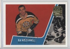 2001-02 Topps/O-Pee-Chee Archives Ed Westfall #51 0a1