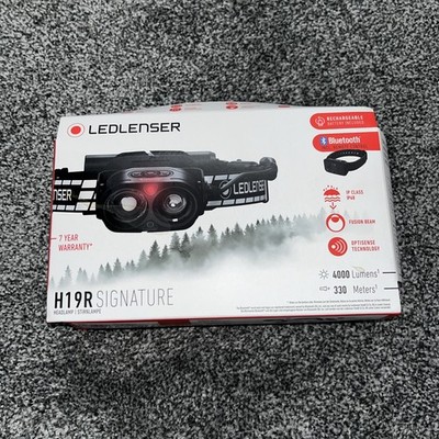 Led Lenser H19R Core wiederaufladbare LED Stirnlampe 3500 Lumen 502124