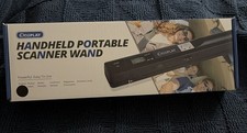 IDeaPLAY Handheld Portable Scanner Wand