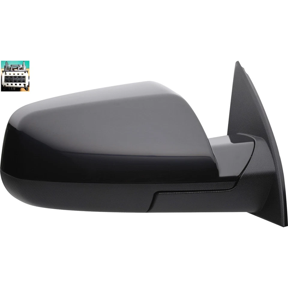 Dorman Right Side View Mirror For Chevrolet Equinox GMC Terrain 2010-2012 - Image 2 of 2