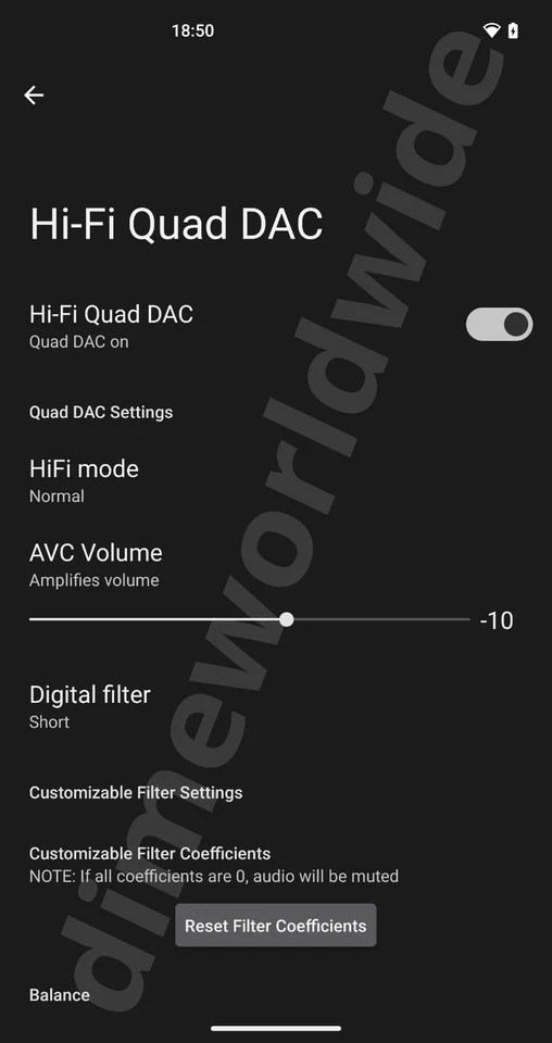 LG V20 DAP-ified / Android 14 Reproductor de Audio HiFi Actualizado / QuadDAC Desbloqueado Foto 4 de 4