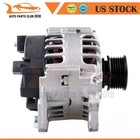 Alternator For 90Amp 1999-2005 Volkswagen Beetle Golf Jetta 2.0L ABO0193
