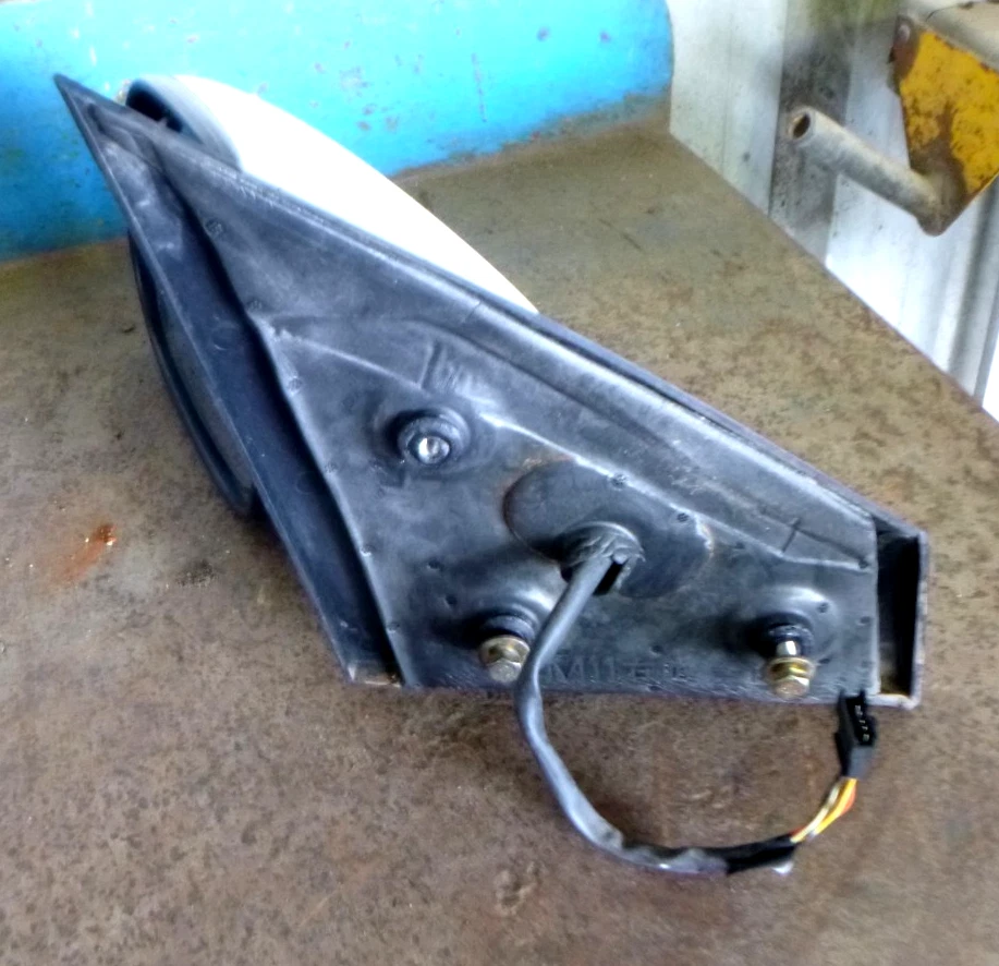 Espejo puerta eléctrico izquierdo Chery J3 3/11-1/15 Foto 2 de 4