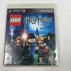 LEGO Harry Potter Years 1-4 - Sony Playstation 3 PS3 Complete Free Shipping