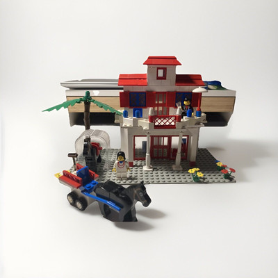 LEGO Basic: Basic Building Set, 7+ (725)