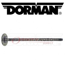 Dorman Rear Right Axle Shaft For 1987-1996 Ford Bronco Driveline Axles Ir Dorman Rear Right Axle Shaft For 1987-1996 Ford Bronco Driveline Axles Ir