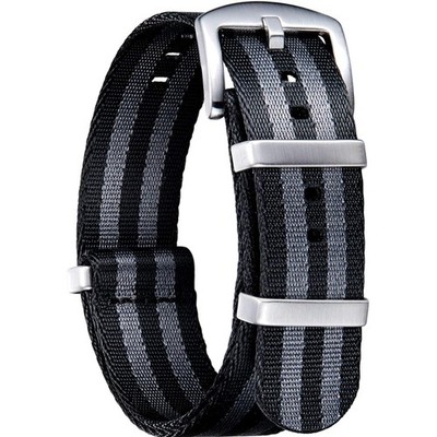 Nylon Uhrenarmband Damen Herren G10 Ballistic Ersatzarmband 20mm 22mm