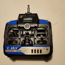 E-sky ET106A CCPM RC