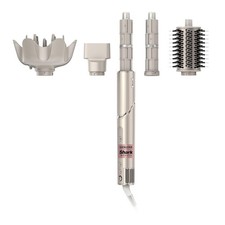 Shark FlexStyle 1300W Dryer Multi-Styler for Curly and Coily Hair Stone HD435