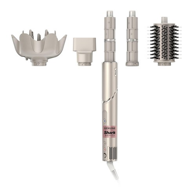 #ad Shark FlexStyle 1300W Dryer amp; Multi Styler for Curly and Coily Hair Stone HD435. $159.00