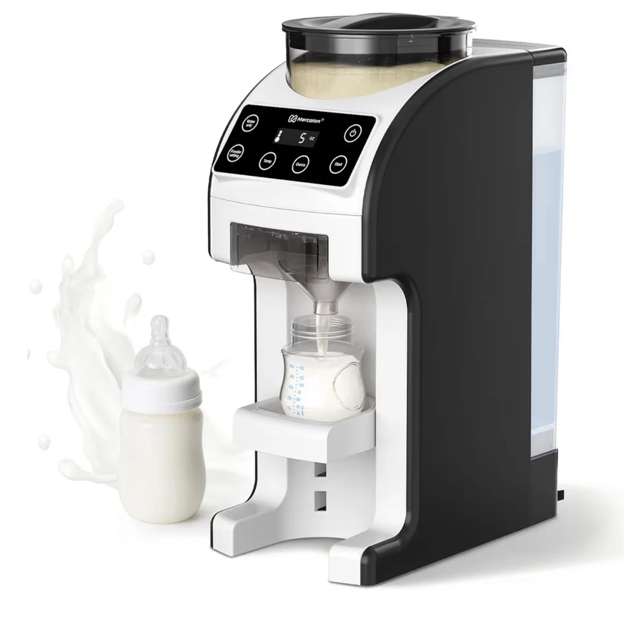 Instant Formula Maker, Fast & Customizable Formula Dispenser Machine, New