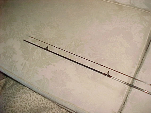 Vara de mosca Abu Garcia Maxxair BMF 8667 grafite 8 pés 6 polegadas - Imagem 4 de 4