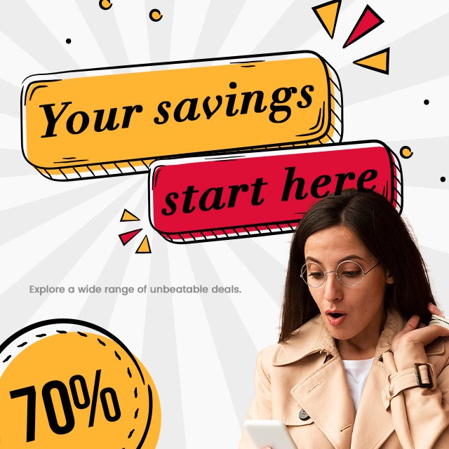 Save up to 20%