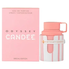 Armaf Odyssey Candee Special Edition for Women Eau de Parfum Spray, 3.4 Ounce