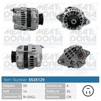 Meat & Doria Generator U.A. FüR Subaru, Suzuki