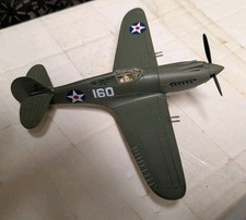 Forces of Valor 1/72 Scale Action Series U.S. P-40 Pearl Harbor 1941 Die Cast