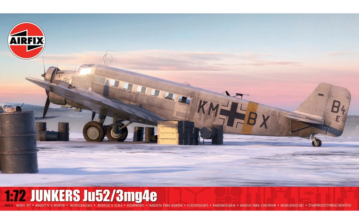 Airfix 1:72 Scale Toy Models & Kits | eBay