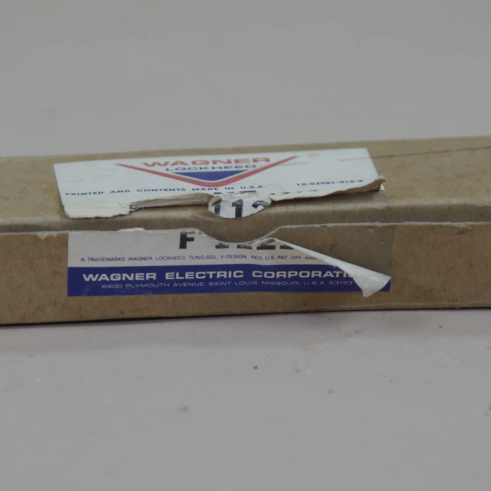 Llave de extracción de pistón de freno de disco Wagner Lockheed NUEVO stock antiguo #F1121 ¡Escaso! Foto 3 de 4