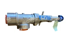 Conval 12U2J-F228H-6T14 Globe Control Valve 2" ASME 2155 F22 Body 30LBS