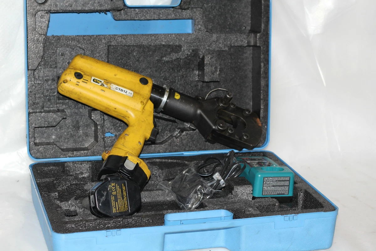 Stanley ESFMCR40M-G Professionele Kabeltrommel 40m - H07RN-F 3G2.5, IP44, 3680W, Met Remsysteem