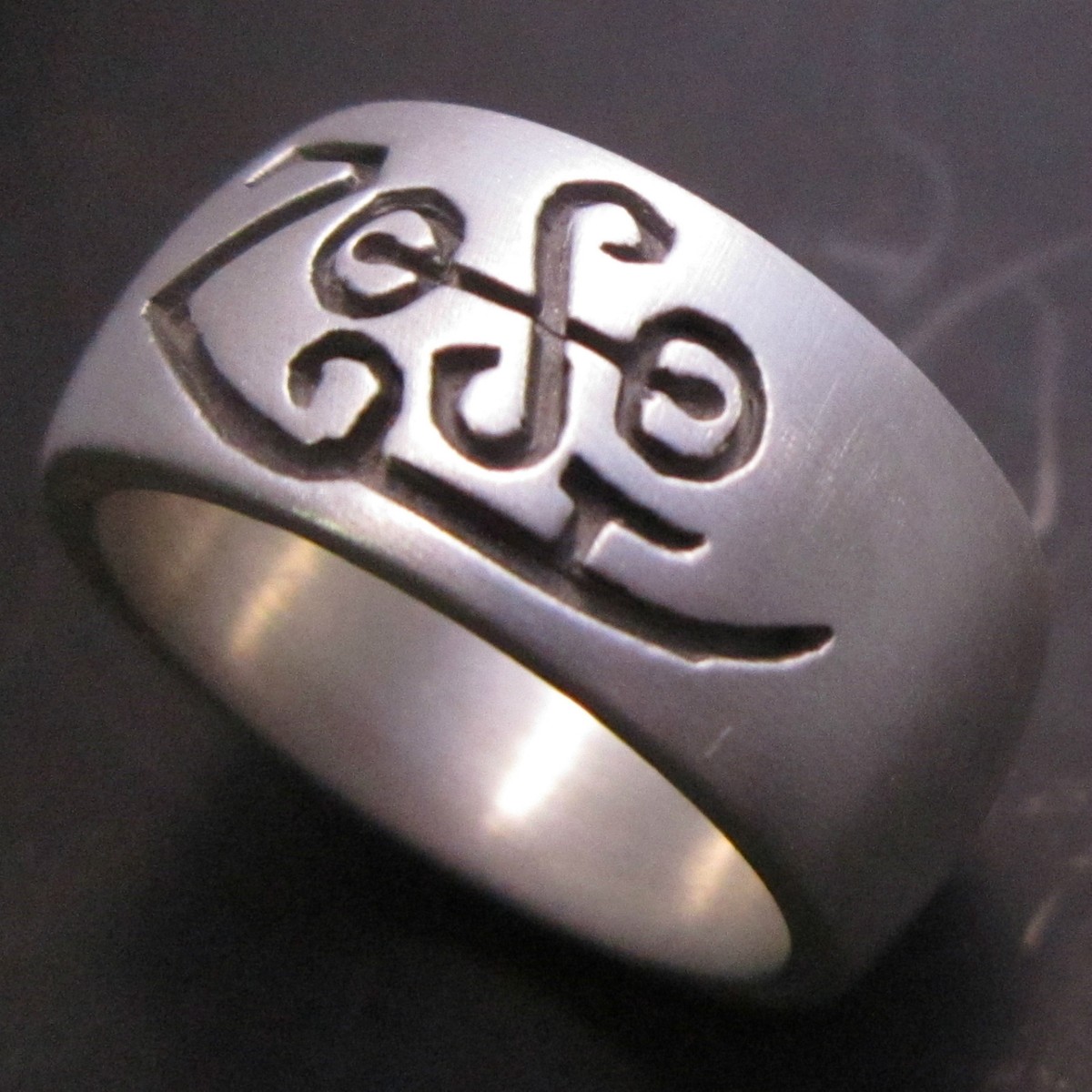 Ring.☆.。.:*・° True Fans Seattle Seahawks Championship Ring Sterling Silver
