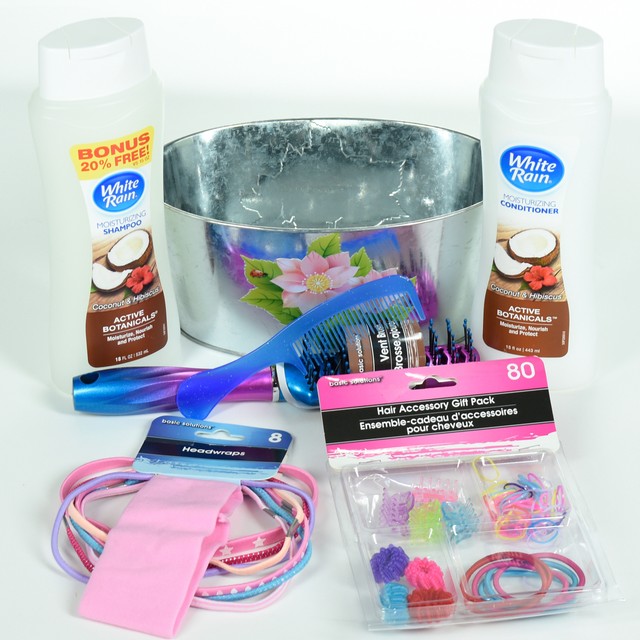 All Occasion Hair Care Gift Basket Women, Teens, Girls GREAT GIFT! eBay