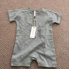 NWT RYLEE + CRU Knit Romper 18-24 Months Quincy Mae